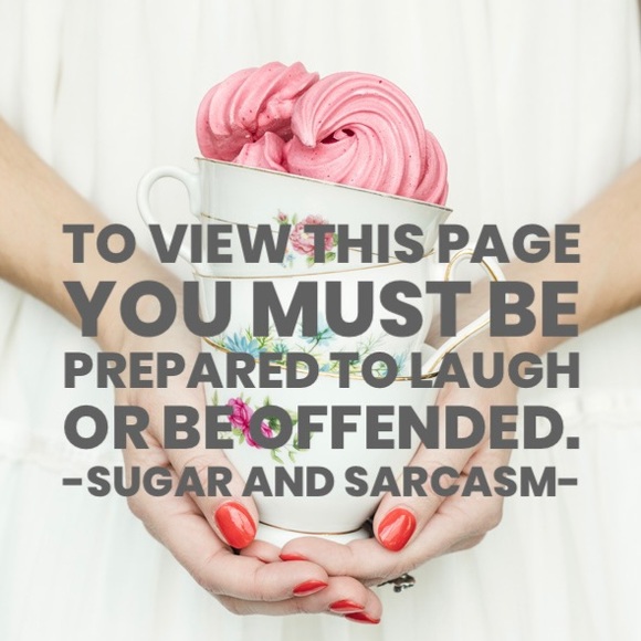 🛑IF YOURE EASILY OFFENDED🛑 - Picture 1 of 1